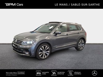 Photo Volkswagen Tiguan 1.4 TSI 150ch ACT Carat DSG6
