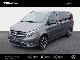 Photo Mercedes Vito Tourer 116 CDI Long 4x4 Select 9G-Tronic