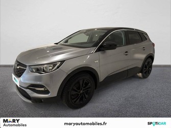 Photo Opel Grandland X 1.2 Turbo 130 ch Design Line