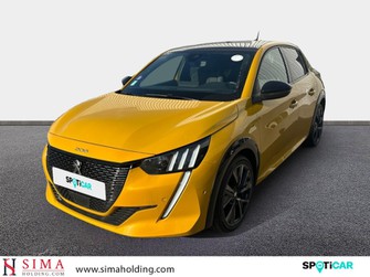Photo Peugeot 208 1.2 PureTech 130ch S&S GT EAT8