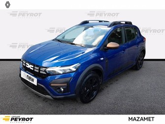 Photo Dacia Sandero ECO-G 100 Stepway Extreme +