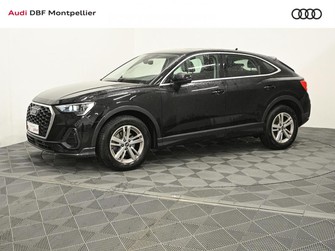 Photo Audi Q3 Sportback 35 TFSI 150 ch S tronic 7 Design