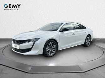 Photo Peugeot 508 Hybrid 225 e-EAT8 Active Pack