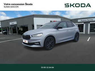 Photo Skoda Fabia Fabia 1.0 TSI 116 ch EVO 2 DSG7