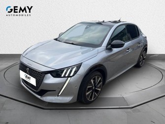 Photo Peugeot 208 PureTech 100 S&S BVM6 GT