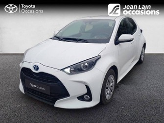 Photo Toyota Yaris Hybride 116h Dynamic Business