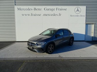 Photo Mercedes GLA GLA 200 d 150ch AMG Line 8G-DCT