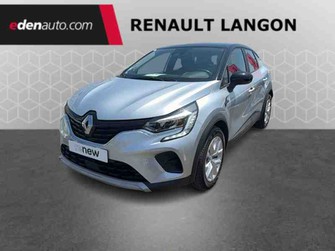 Photo Renault Captur TCe 100 GPL - 21 Business