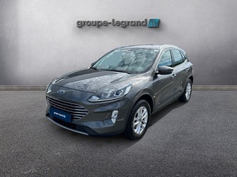 Photo Ford Kuga 2.5 Duratec 190ch FHEV Titanium BVA i-AWD