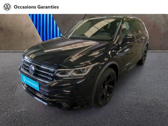 Photo Volkswagen Tiguan Allspace 2.0 TDI 150ch R-Line DSG7