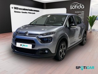 Photo Citroen C3 1.2 PureTech 83ch S&S PLUS