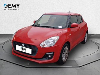 Photo Suzuki Swift 1.2 Dualjet Privilège