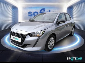 Photo Peugeot 208 1.2 PureTech 75ch S&S Like