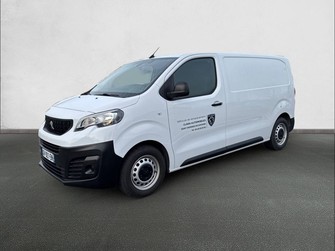 Photo Peugeot Expert FOURGON EXPERT FGN TOLE M BLUEHDI 120 S&S BVM6
