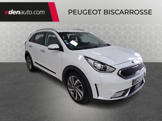 Photo Kia Niro 1.6 GDi Hybride 141 ch DCT6 Design