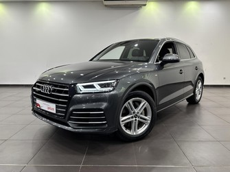 Photo Audi Q5 Q5 55 TFSI e 367 S tronic 7 Quattro