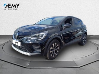 Photo Renault Captur TCe 100 GPL Evolution