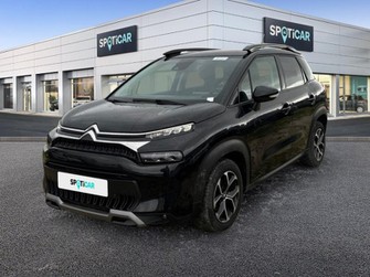 Photo Citroen C3 Aircross BlueHDi 110ch S&S Shine