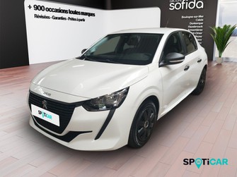 Photo Peugeot 208 1.2 PureTech 75ch S&S Like