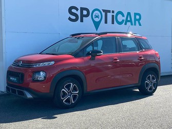 Photo Citroen C3 Aircross C3 Aircross PureTech 110 S&S BVM6