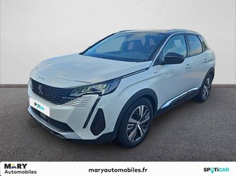 Photo Peugeot 3008 Hybrid 225 e-EAT8 Allure Pack