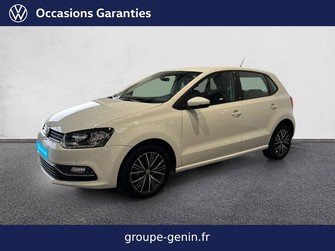Photo Volkswagen Polo Polo 1.2 TSI 90 BMT