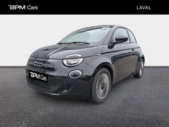 Photo Fiat 500 3+1 e 95ch Pack Confort MY24