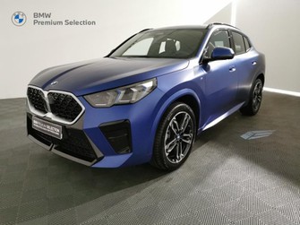 Photo Bmw X2 sDrive18dA 150ch M Sport DKG7