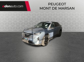 Photo Peugeot 3008 Hybrid 136 e-DCS6 Allure