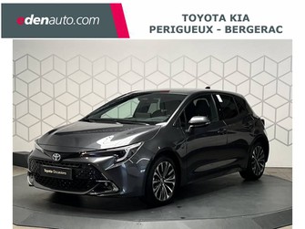 Photo Toyota Corolla Hybride 140ch Design