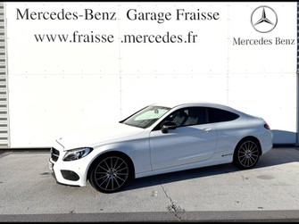 Photo Mercedes Classe C Classe C Coupé 220 d 170ch Sportline 9G-Tronic