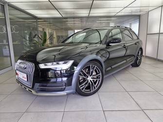 Photo Audi A6 Allroad QUATTRO A6 Allroad Quattro V6 3.0 BiTDI 320 Tiptronic