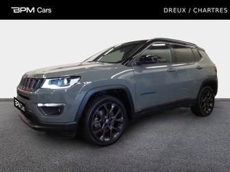 Photo Jeep Compass 1.3 GSE T4 240ch S 4xe PHEV AT6