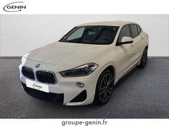 Photo Bmw X2 F39 X2 sDrive 18d 150 ch BVA8