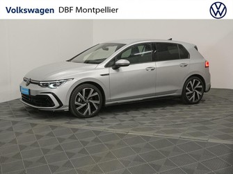 Photo Volkswagen Golf 2.0 TDI SCR 150 DSG7 R-Line