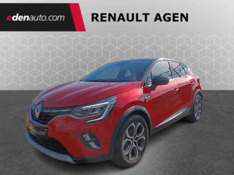 Photo Renault Captur E-Tech full hybrid 145 Techno