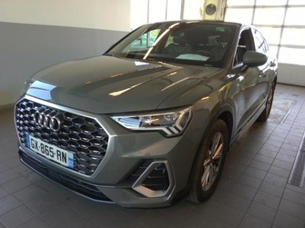 Photo Audi Q3 Sportback 35 TFSI 150ch S line S tronic 7