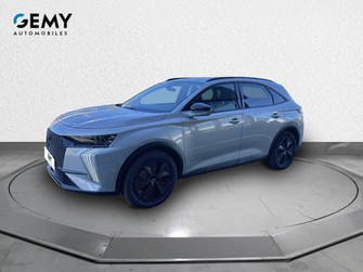 Photo DS 7 Crossback Hybride Rechargeable E-Tense 225 EAT8 Performance Line