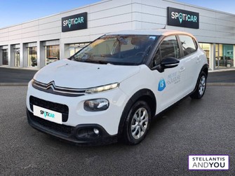 Photo Citroen C3 ENTREPRISE BLUEHDI 75 S&S FEEL BUSINESS