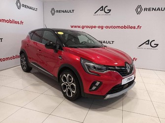 Photo Renault Captur II TCe 100 GPL - 21 Intens