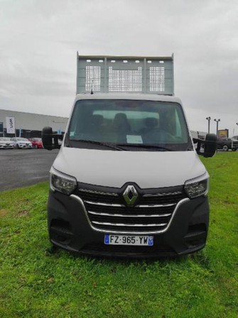 Photo Renault Master CHASSIS CABINE MASTER CC PROP RJ3500 PAF AR COURT L2 DCI 130 GRAND CONFORT