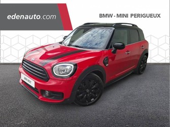 Photo Mini  Mini Countryman 150 ch BVA8 Cooper D Longstone