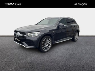Photo Mercedes GLC 194ch AMG Line 4Matic Launch Edition 9G-Tronic