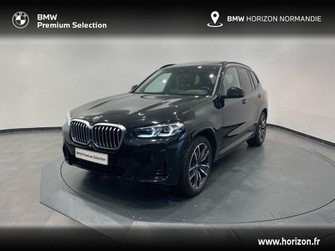 Photo Bmw X3 xDrive20d 190ch M Sport