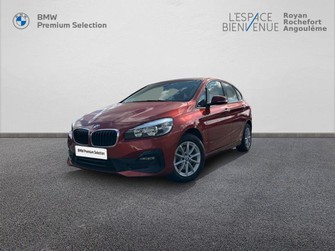 Photo Bmw  Série 2 ActiveTourer 216d 116ch Premiere