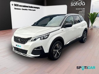 Photo Peugeot 3008 1.2 PureTech 130ch GT Line S&S