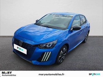 Photo Peugeot 208 PureTech 100 S&S BVM6 Allure