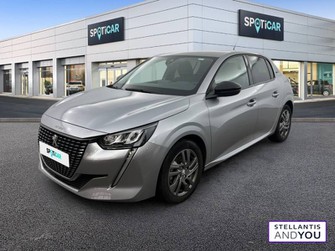 Photo Peugeot 208 PureTech 100 S&S BVM6 Style