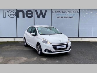Photo Peugeot 208 1.6 BlueHDi 75ch BVM5 Access