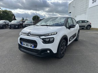 Photo Citroen C3 PureTech 110 BVM6 Plus